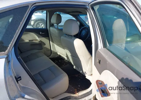 2009 Ford Taurus Sel из США, поврежденный, VIN 1FAHP24W29G105996